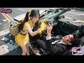 Poor Girl Saves CEO From Accident He Falls In Love Finds Her And Marries Her Immediately