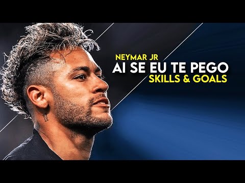 Neymar Jr 2019 ► Ai Se Eu Te Pego   Michel Teló ● Magic Skills & Goals I HD