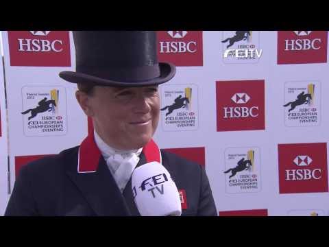 HSBC FEI European Eventing Championships 2013 - Malmö - Pippa Funnell