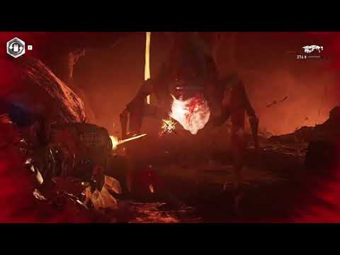 GEARS 5 HIVEBUSTERS Gameplay Walkthrough Part 5