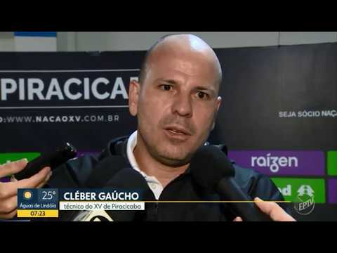 Em casa, XV de Piracicaba empata com o Noroeste. - BOM DIA CIDADE  ( EPTV Campinas / Globo )