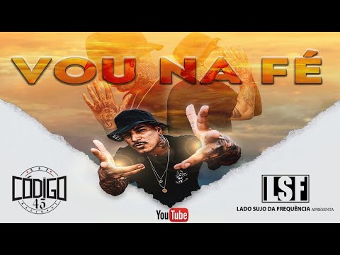 Pateta código 43 - VOU NA FÉ