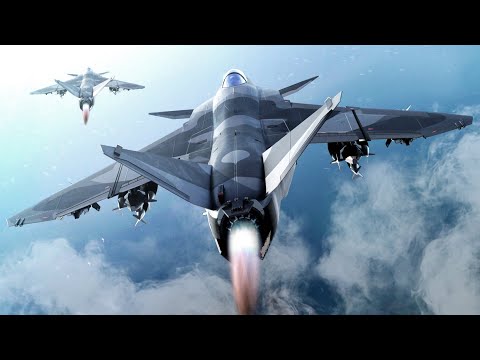 New Swedish Fighter Jet SHOCKED The World!