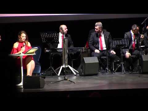 Миљана Славић - Божуре.  Хуманитарни концерт помоћ за децу са Косова и Метохије