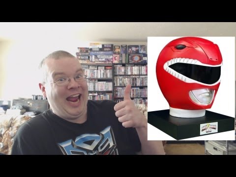 The 20th Anniversary Power Rangers DVD Collectors Set!