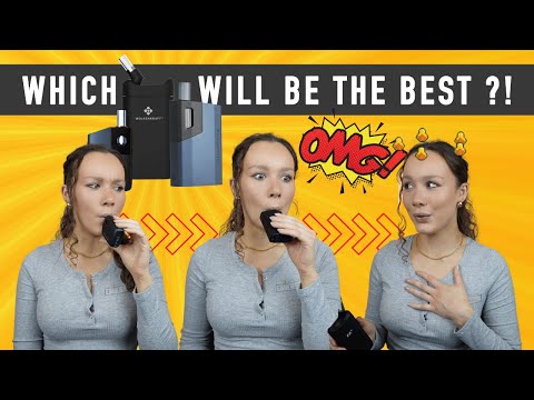 Wolkenkraft Vape Comparison Review | Ft. Äris FX+ FX Mini | Puff Puff Palace