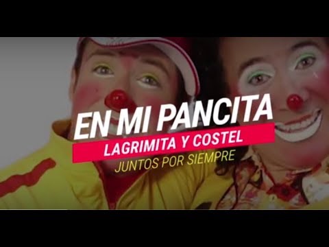 Lagrimita Y Costel - En Mi Pancita (Video Lyric)