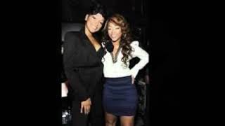 Trina x Monica I Want It All Slowed Down