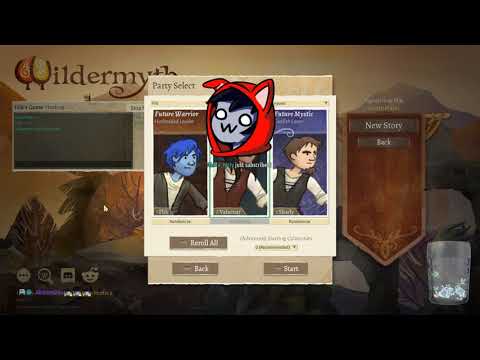 Wildermyth | Co-op | Part #1