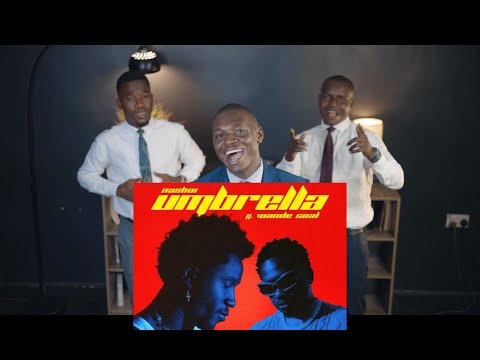 Umbrella by @Nasboi ft. @Wande-Coal  challenge.