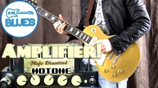 Video thumbnail for Hotone Mojo Diamond Nano Legacy 5 Watt Amplifier Head (Fender) by intheblues