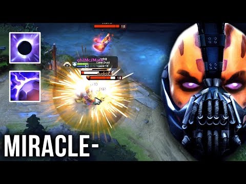 How to Play Anti-Mage on 7.20 New Patch by Miracle- 1k GPM EPIC Gameplay Dota 2
