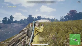 ［PS4 PUBG］まったりするよ！