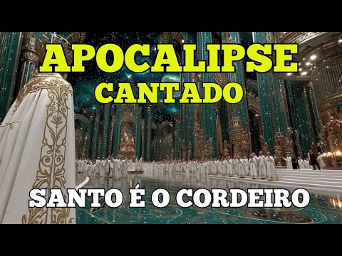 Nova Jerusalém: Louvor Profético Revela Segredos do Apocalipse 2025