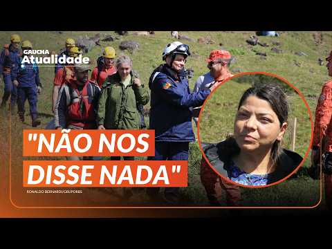 Trilheiros que estavam DESAPARECIDOS contrariam versão de GUIA | Chamada Geral 1