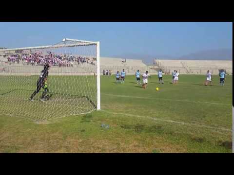 Willy Serrato 0 Sport Boys 1. Video: Alejandro Rázuri.