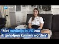 Shymo (19) heeft een zeldzame vorm van kanker