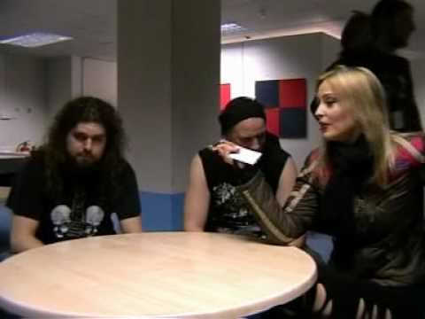 Solsikk interview at Hammerfest (1/2)