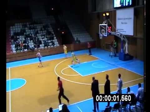 Stanimir Marinov - 94 feet in 4 6 seconds