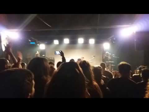 Giorgio Canali & Rossofuoco - Live al Monk (Roma) - Lettera del Compagno Lazlo al Colonnello Valerio