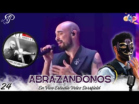 🔥ME HIZO FALTA FRANCISCA🔥| ABEL PINTOS - ABRAZANDONOS (REACCION)