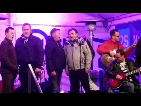 Oberkrainer Slovenska Bistrica in oktet Planika - Veter nosi pesem mojo