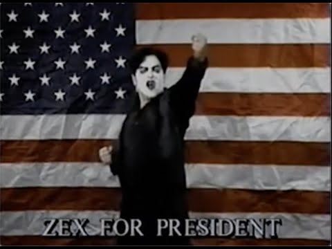 VCR Party Live! Ep 134 - Loosely Themed Political Special Kind Of!