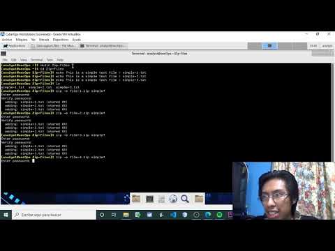 Practica 9.1.1.7 Encrypting and Decrypting Data using a Hacker Tool