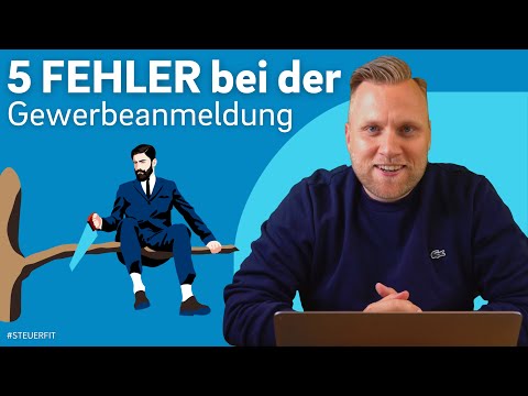 BUSINESS REGISTRATION: 5 MISTAKES to Make When Registering Your Business