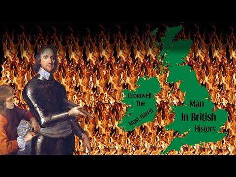 Oliver Cromwell | The Most Hated Man In British History