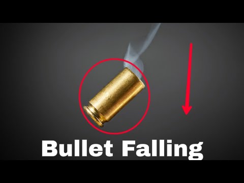 Bullet falling | Top Bullets | Bullet sounds | Bullet | Sound Effect HD