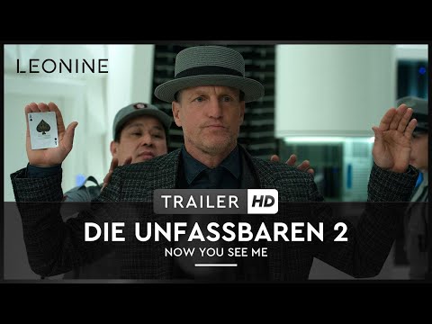 Trailer-Vorschau: Die Unfassbaren 2