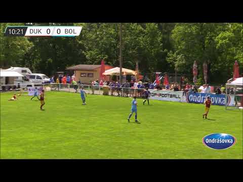 U13 Rokycany: FK Dukla Praha - FK Mladá Boleslav (0-0)