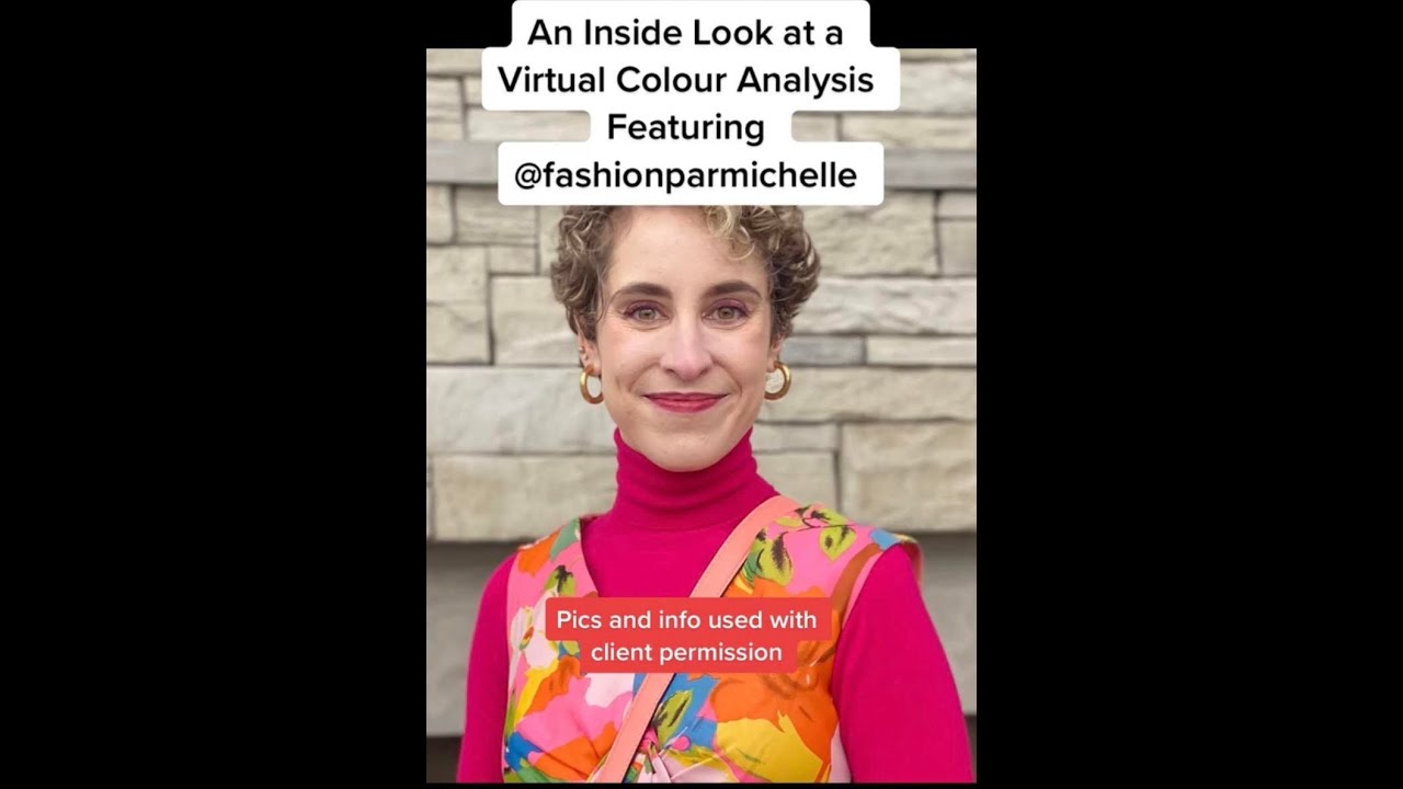 A Look at True Warm (not a True Spring/True Autumn) 💕⭐️🎨 #colouranalysis #coloranalysis