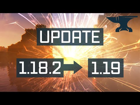 Insane 1.19 Modding by Kaupenjoe - Unbelievable Minecraft Updates!