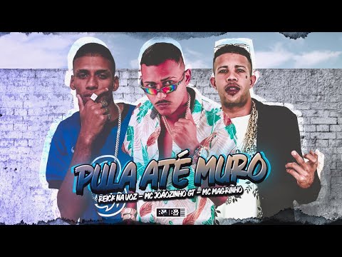 JOÃOZINHO GT, MC REICK NA VOZ FEAT. MC MAGRINHO E DRICKA - PULA ATÉ MURO (BNB NO BEAT) REMIX