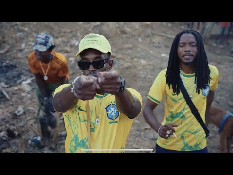 Nixo Feat Kaba - Danger (Clip Officiel)