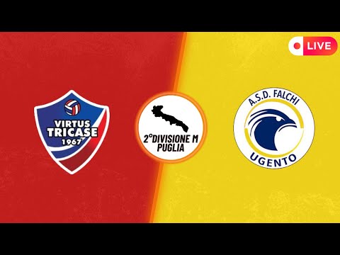 Pallavolo Seconda Divisione Femminile | Virtus Tricase 1967 vs Falchi Ugento | Puglia