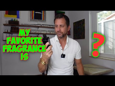 MY FAVORITE FRAGRANCE RIGHT NOW IS??