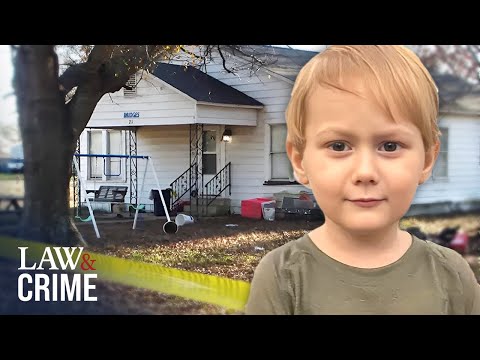 Missing Boy Found Buried Under Arkansas Home
