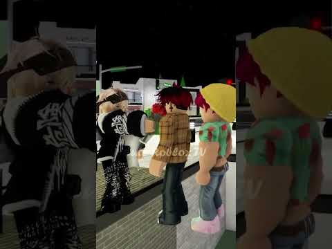 Not my girlfriend 😋| CuteRobloxTV