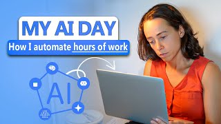 AI for Solopreneurs: My Daily Workflow That Saves Hours 2025