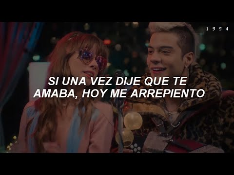 Rebelde La Serie  – Si Una Vez [Letra + Video]