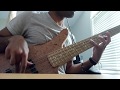 Jeff Sipe Trio - Matt's Riff (Bass Playthrough)