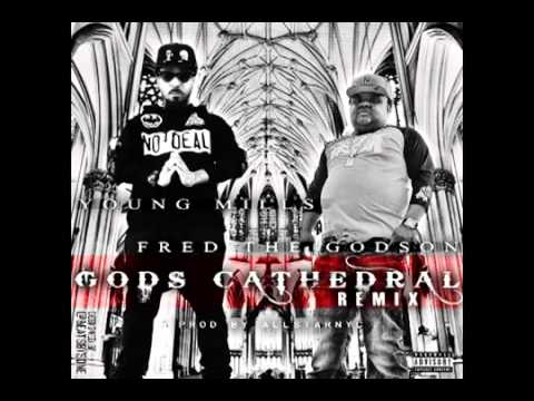 Young Mills ft Fred The Godson - Gods Cathedral Remix