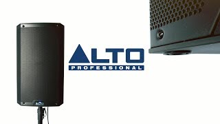 Video thumbnail for Alto TS312 2000 Watt Active Speaker | Gear4music by Gear4music Guitars