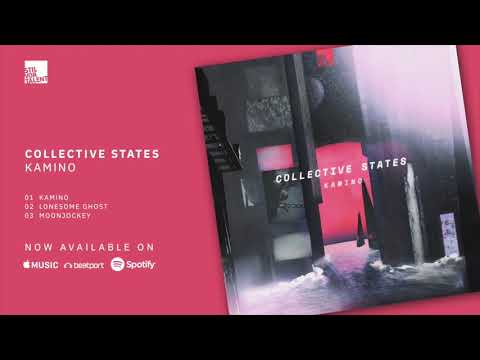 Collective States -  Moonjockey [Stil vor Talent]