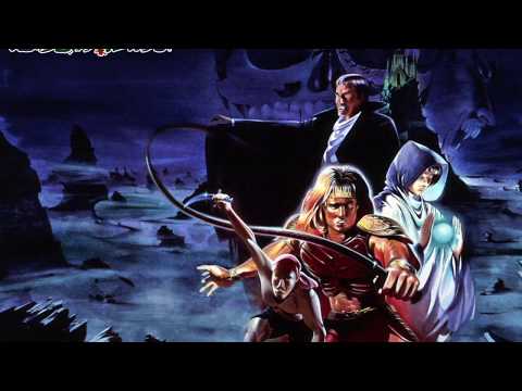 Castlevania III - Beginning Metal Cover