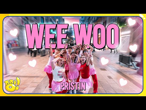 [KPOP IN PUBLIC | ONETAKE] PRISTIN (프리스틴) "WEE WOO" | Dance cover by SAYJJANG!