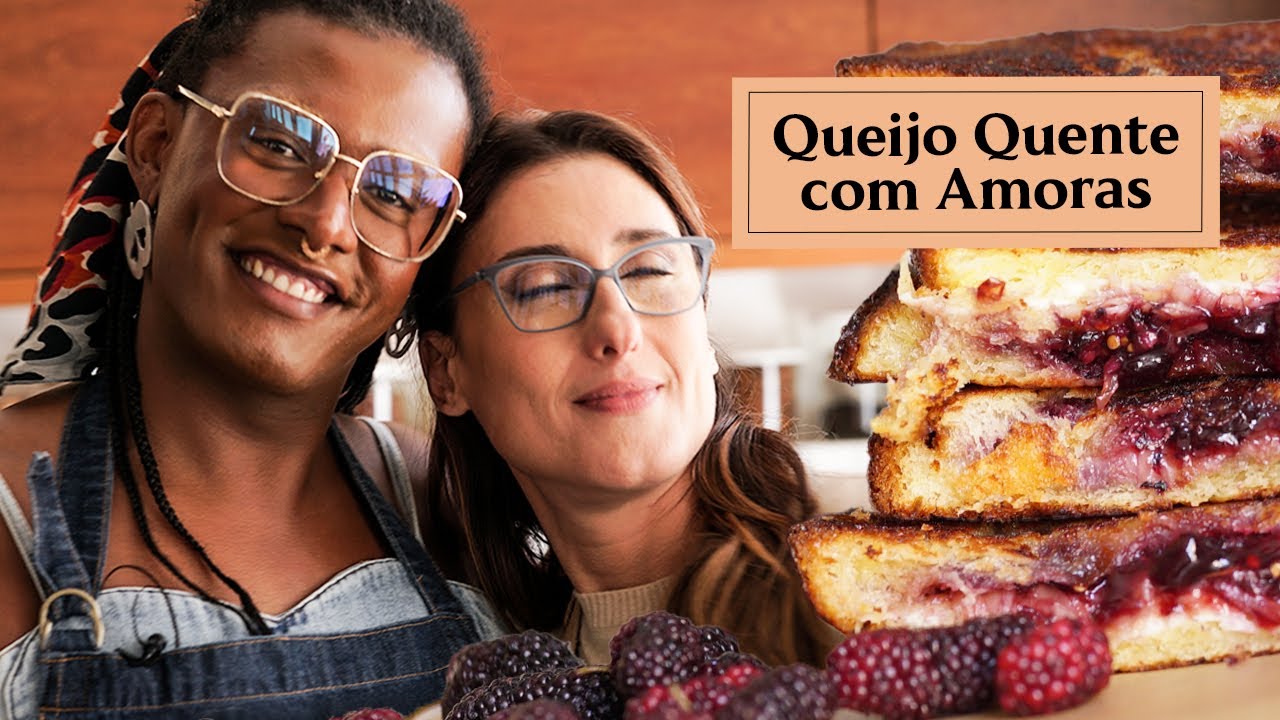 Hoje tem música na Nossa Cozinha!